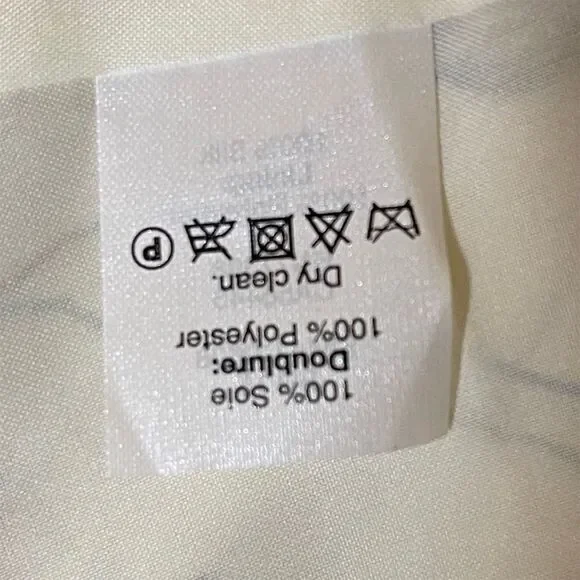 Madewell Women's Size 8 Silk Overlay Cami Mini Dress Botanical Print - Picture 6 of 7